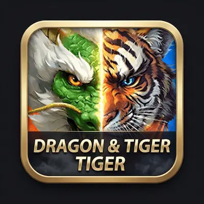 RoyalX777 Dragon VS Tiger